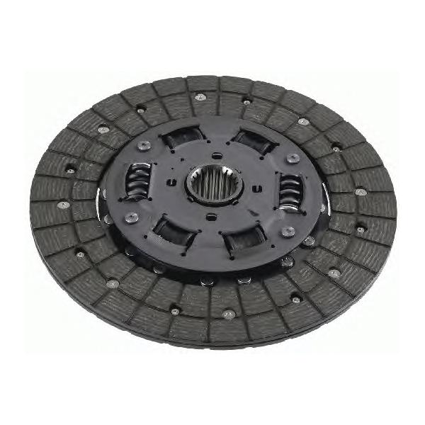 SACHS - 1878 600 542 (диск сцепления/ Toyota Avensis/Corolla/Previa 2.0 00>)
