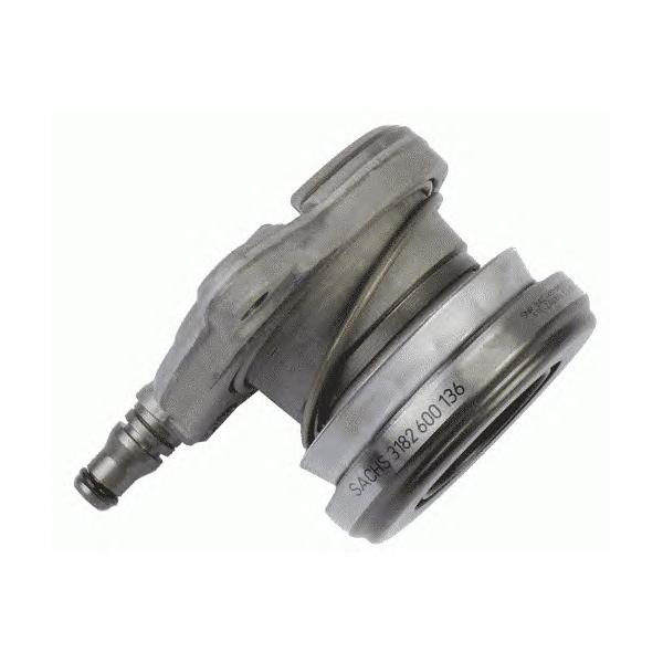 SACHS - 3182 600 136 (подшипник выжим. гидр./ Ford Focus/S-Max 2.5ST 05>, Volvo S40/V50 T5 0)