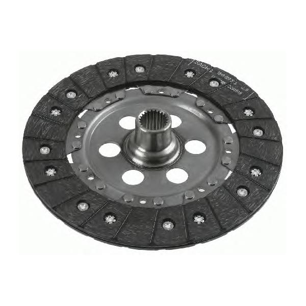 SACHS - 1864 485 031 (диск сцепления/ Porsche 911 3.3/3.6/3.8 94-97)