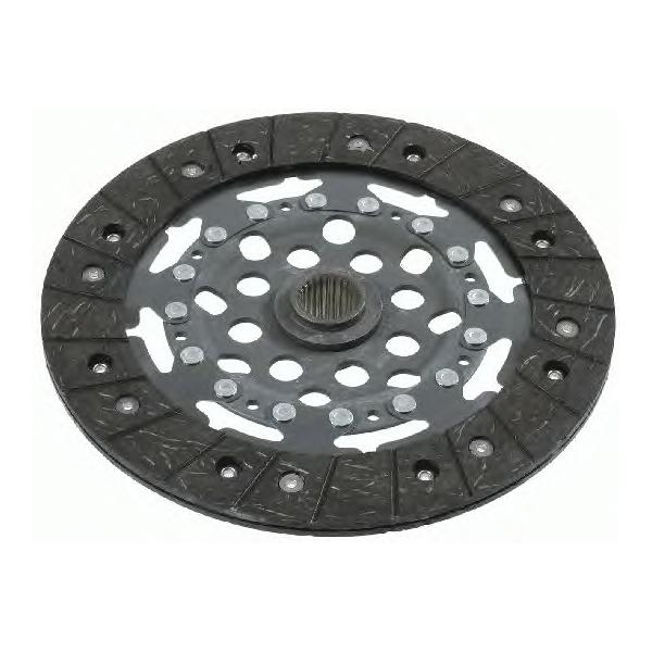 SACHS - 1864 600 228 (диск сцепления/ Nissan Almera/Primera 2.2dCi 02>)