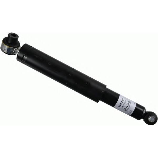 SACHS - 315746 (Амортизатор зад.масл.)