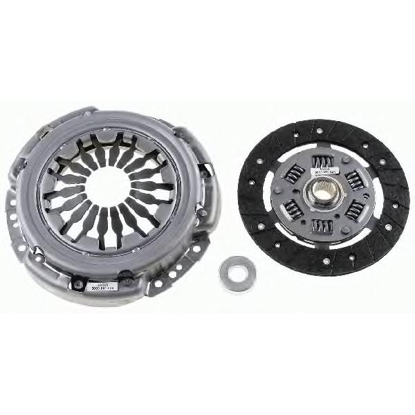SACHS - 3000 951 324 (к-т сцепления/ Renault Clio/Modus 1.2 05>)