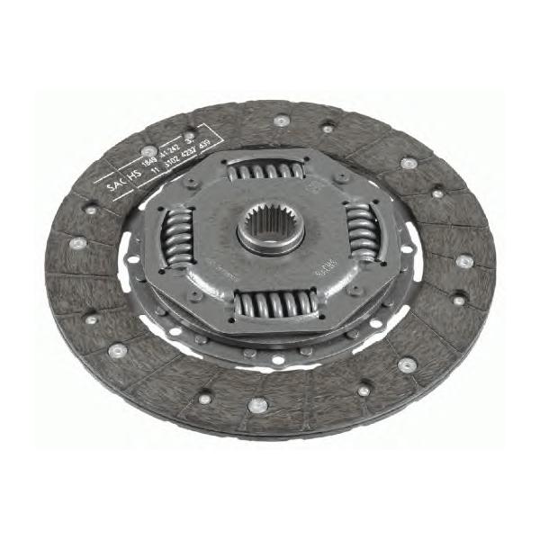SACHS - 1862 486 031 (диск сцепления/ Ford Galaxy, VW Sharan 2.8 VR6 95-00)