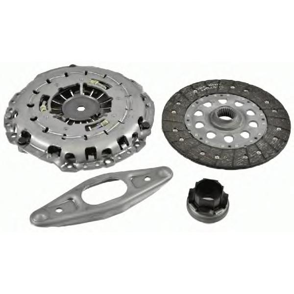 SACHS - 3000 950 928 (Ком/кт сцепления [240 mm])