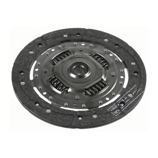 SACHS - 1878 002 736 (Диск сцеплен FOCUS 1.6-1.8=1878 987 901)