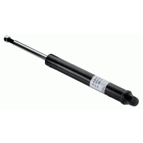 SACHS - 310015 (амортизатор передний газовыйпружины/ Smart Cabrio/City-Coupe 0.6/0.8CDi 01>)