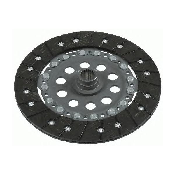 SACHS - 1864 600 208 (диск сцепления/ Volvo S40/V40 2.0 95-04)