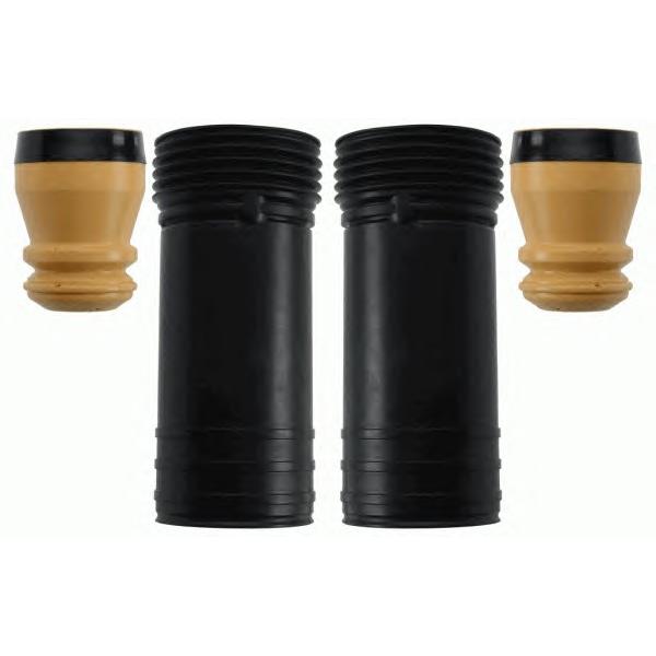 SACHS - 900344 (Пыльник+отбойник BMW X5 (E70) 07- задн. подв.(к-т на 2 амортизатора))