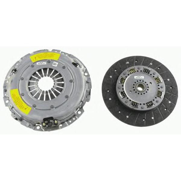 SACHS - 3000 951 347 (к-т сцепления/ Alfa Romeo 159, Fiat Croma 1.9JTd 05>)