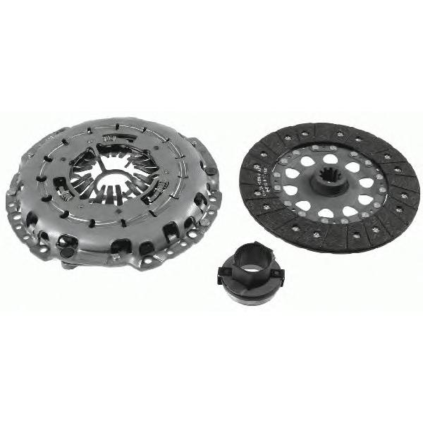 SACHS - 3000 951 948 (Сцепление к-т BMW E39 3.5 96-99)