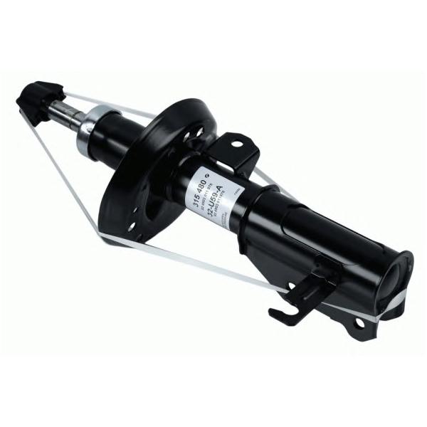 SACHS - 315480 (Амортизатор подвески OPEL ASTRA J, CHEVROLET CRUZE перед.прав.)