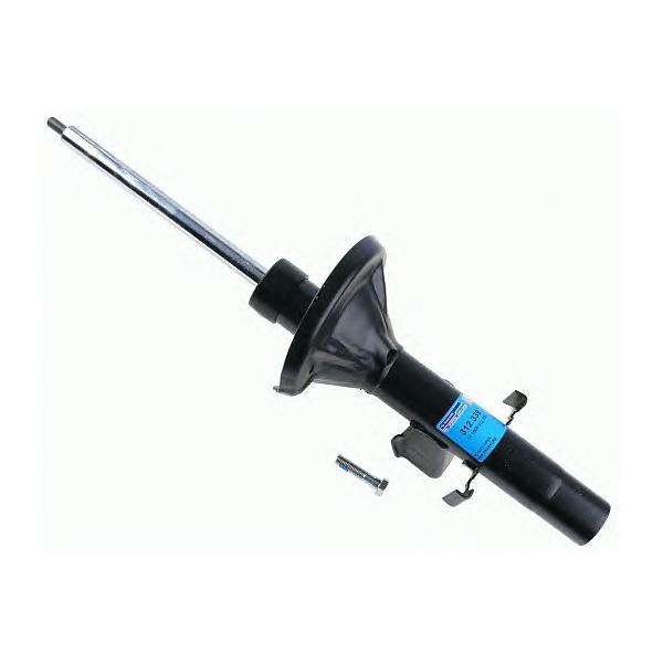SACHS - 312 339 (Стойка задняя амортизатор, газ / FORD Mondeo II 96-00)