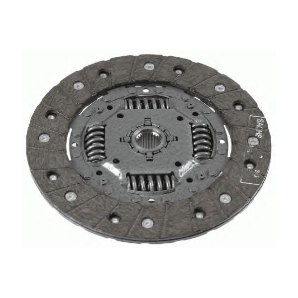 SACHS - 1862 490 031 (Диск сцепл.VW CADDY/G2/G3/POLO 1.6/1.9D 83-04)