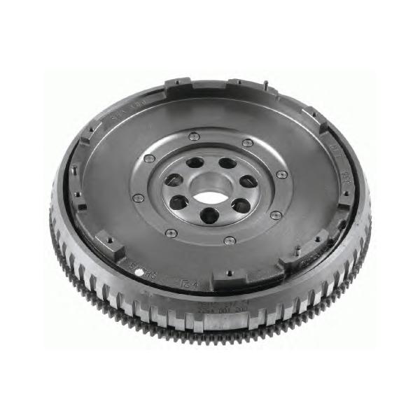 SACHS - 2294001200 (Маховик двухмассовый RENAULT: ESPACE IV 1.9dCi, LAGUNA II 1.9dCi)