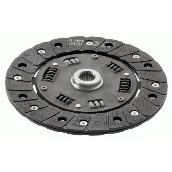 SACHS - 1862 870 002 (диск сцепления/ Peugeot 205-405 1.6/1.9 84-98, Citroen BX 1.6/1.9 <94)