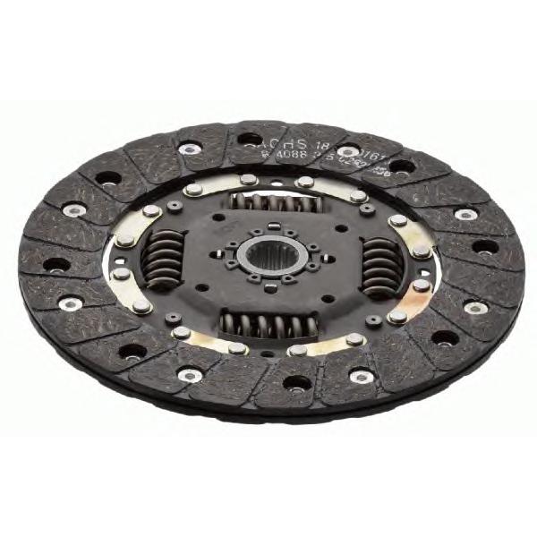 SACHS - 1878 033 131 (диск сцепления/ Skoda Felicia, VW Caddy 1.9D 95>)