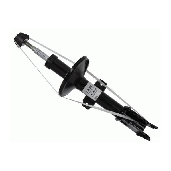 SACHS - 316289 (Амортизатор передний левый/правый Renault Duster 2010~)