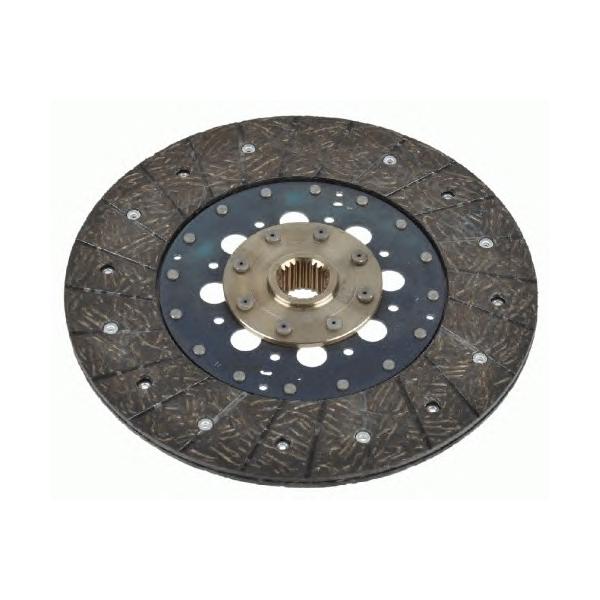 SACHS - 1864600703 (Диск сцепления HYUNDAI: SANTA FE II (CM), 2.4, 2.4 4X4 / KIA: SORENTO II (XM), 2.4 CVVT, 2.4 CVVT 4W)