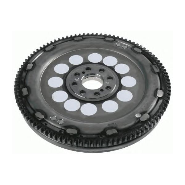 SACHS - 2294 601 001 (маховик двухмассовый/ Toyota Avensis/Rav 4 2.0D-4D 99>)