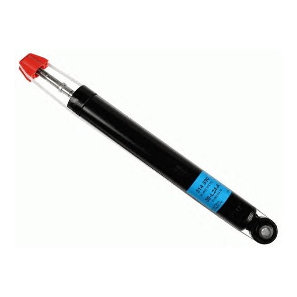 SACHS - 314890 (Амортизатор подвески TOYOTA: AURIS (ZZE15_, ADE15_, ZRE15_, NDE15_) = 1.33 Dual-VVTi/1.4 D-4D/1.4 VV)