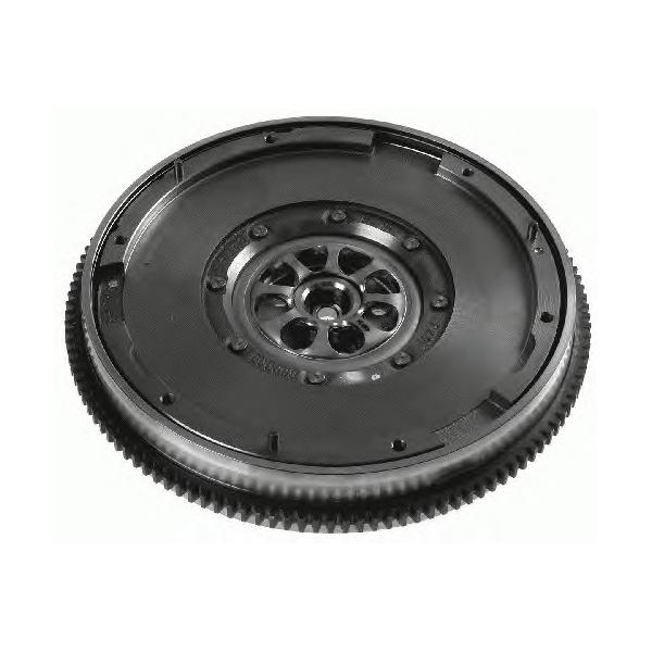 SACHS - 2294000955 (Маховик двухмассовый SUBARU: FORESTER (SH), 2.0 D, IMPREZA SCHR?GHECK, 2.0 D ALLRAD, LEGACY IV, 2.0)