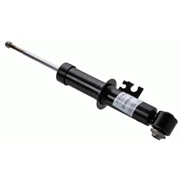 SACHS - 313740 (амортизатор задний левый газовый/ Mini One/Cooper 1.4/1.6 06>)