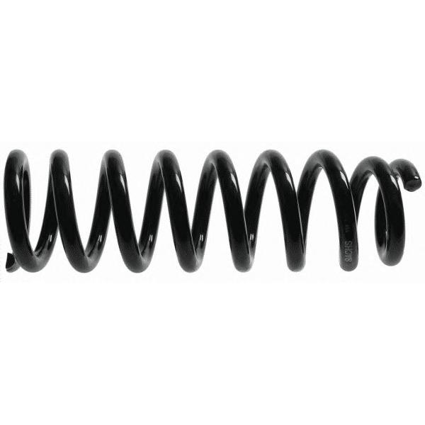 SACHS - 998785 (Пружина передней подвески, левая Toyota Land Cruiser Prado 2002~2009 ##J12#W (регулируемая подвеска))