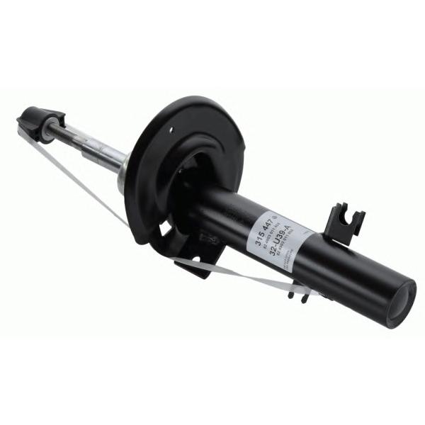 SACHS - 315447 (Амортизатор Fr L Citroen C3 II 09-)