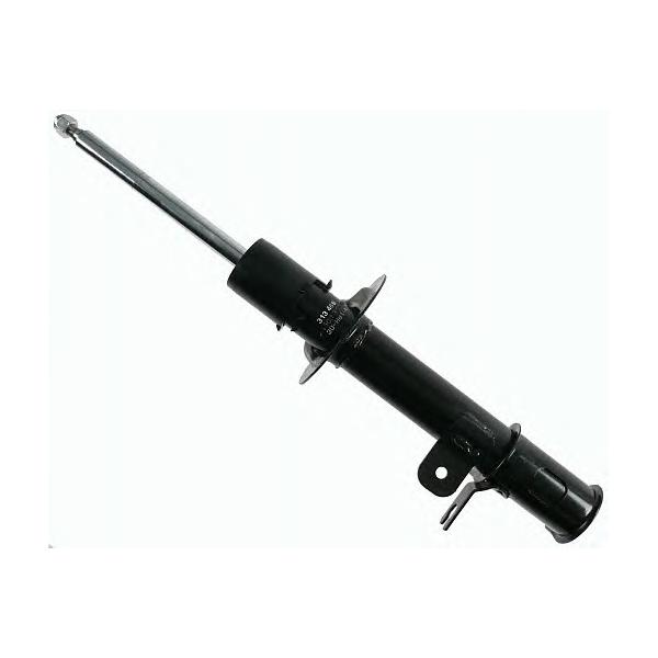 SACHS - 313 468 (Амортизатор зад.л.газ/ Chevrolet Lacetti 05>)