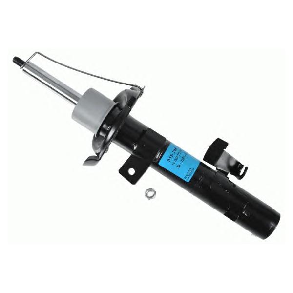SACHS - 315 245 (Амортизатор передний GAS L)