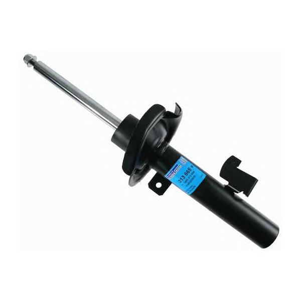 SACHS - 313 665 (Амортизатор передний правый super touring S40/V50/C30)