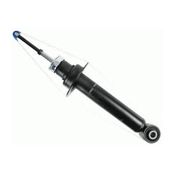 SACHS - 280 753 (Амортизатор пер.газ/ Mitsubishi Pajero 3.5/2.5TD/3.2TD 00>)