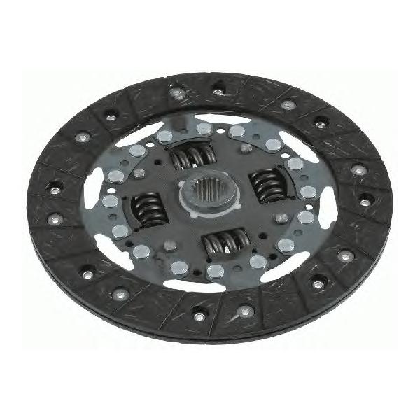 SACHS - 1878 600 647 (диск сцепления/ Nissan Almera 1.8 02> /Primera P11/P12 1.8 99>)