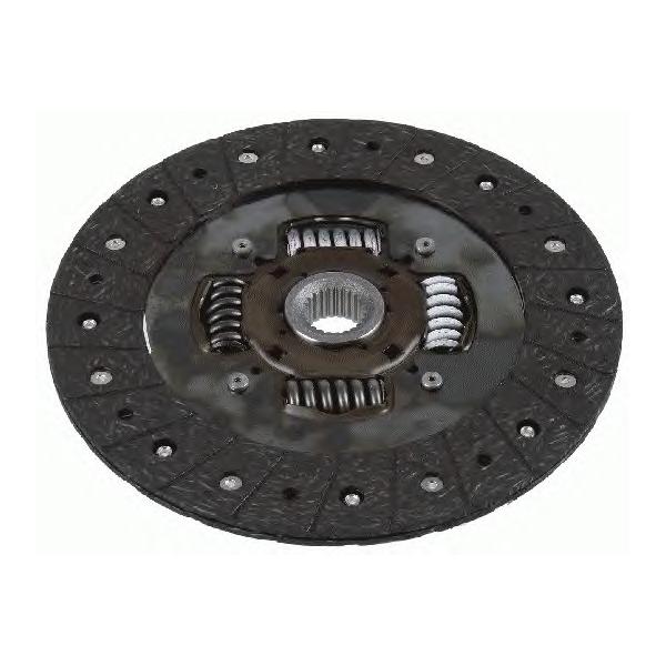 SACHS - 1862 848 001 (диск сцепления SUBARU LEONE)