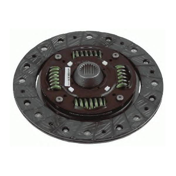 SACHS - 1878 990 101 (диск сцепления/ Daihatsu Terios 1.3 4WD 97-00)