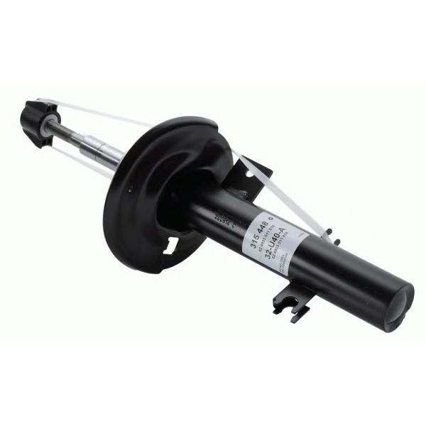 SACHS - 315448 (Амортизатор Fr R Citroen C3 II 09-)