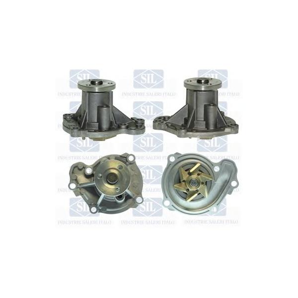 SALERI - PA1329 (Насос водяной Nissan Micra 1.0/1.2/1.4 16V 03>)