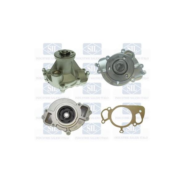 SALERI - PA1407 (Насос водяной JAGUAR: S-TYPE (CCX) 4.0i/4.2i 99-07, XF (CC9) 4.2i 08-15, XJ (NAW/NBW/N3) 3.2-4.2i 97-09 // LAND ROVER: RANGE ROVER III (LM) 4.2i/4.4i/)