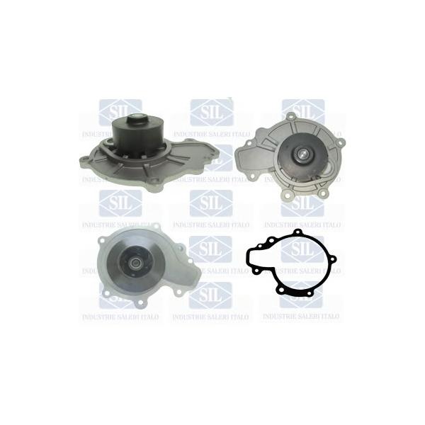SALERI - PA1453 (Насос водяной Opel Antara 2.0CDTi 16V 06>)