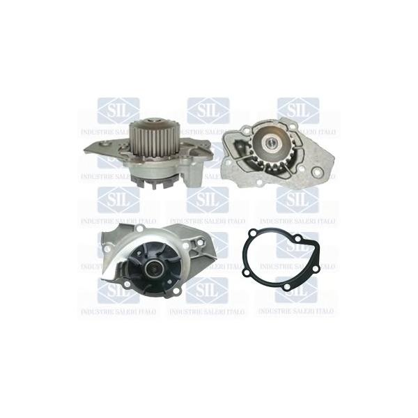 SALERI - PA429P (Насос водяной Peugeot 205/305/309/405, Citroen ZX/BX 1.6-1.9/1.7D-1.9D 82-98)