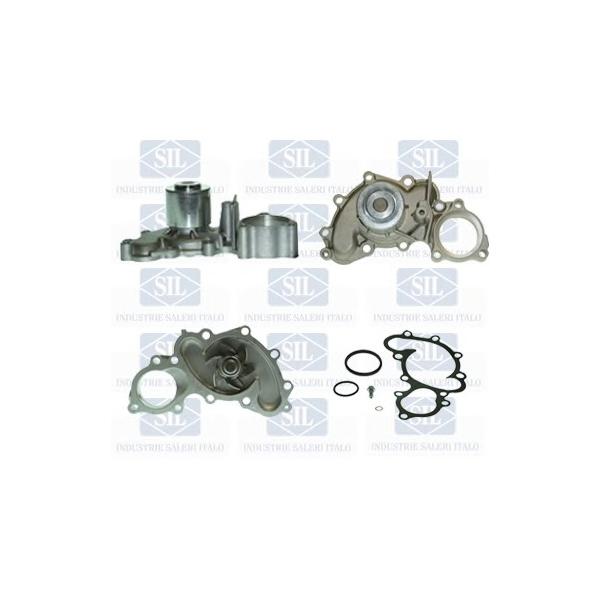 SALERI - PA1033 (Насос водяной Toyota Camry 2.2-3.0 5S-FE 91>)