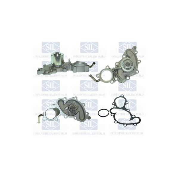 SALERI - PA821 (Насос водяной Toyota 4 Runner 3.0 V6 3VZE 89>)