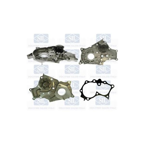 SALERI - PA1440 (Насос водяной Toyota Avensis/Corolla 2.0D-4D 00>)