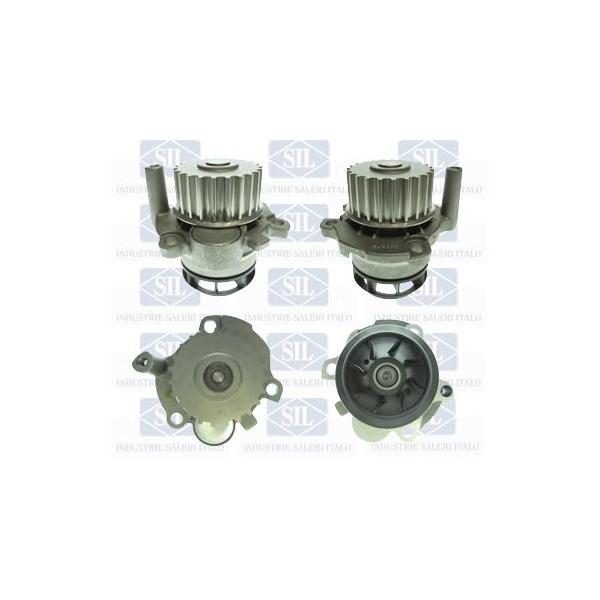 SALERI - PA1373 (Насос водяной Audi A3/A4/A6, VW Golf/Passat 2.0TFSi 04> Z=23)