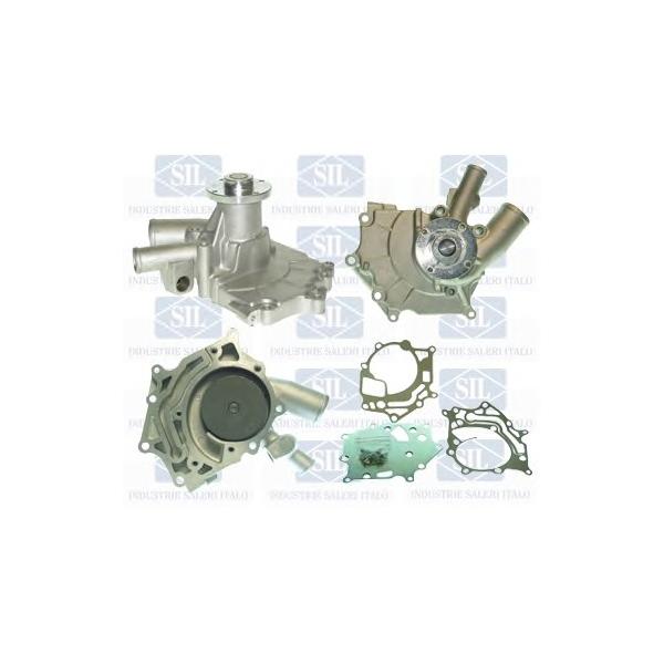 SALERI - PA1095 (Насос водяной Nissan Serena 2.3D LD23 95>)