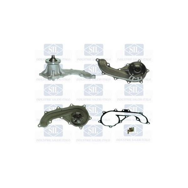 SALERI - PA1210 (Насос водяной Toyota 4 Runner 2.7 3RZ-FE 95>)
