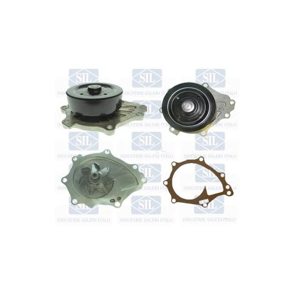 SALERI - PA1441 (Насос водяной Toyota Avensis/Corolla 2.0TD/2.2TD 05>, Lexus IS 2.2TD 05>)
