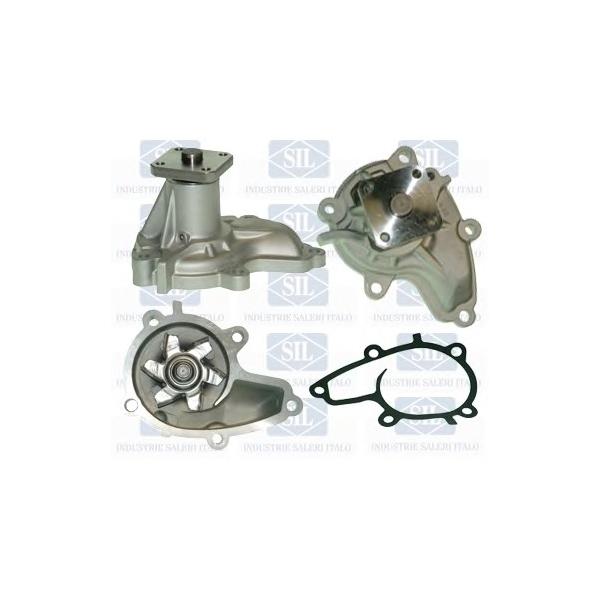 SALERI - PA948 (Насос водяной Nissan Almera/Sunny 1.6-2.0D/TD 86>)