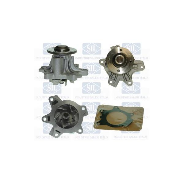 SALERI - PA1272 (Насос водяной Toyota Auris/Corolla/Yaris 1.4D 04>)