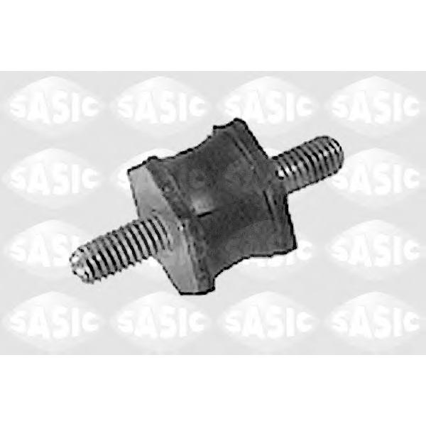 SASIC - 4391101 (подушка корпуса фильтра возд./ Peugeot 405 1.4/205/309/505 <98)